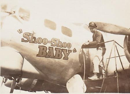 Shoo-Shoo  BABY with Gene